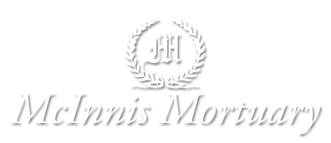 Guardian Angels Funeral Home monogram